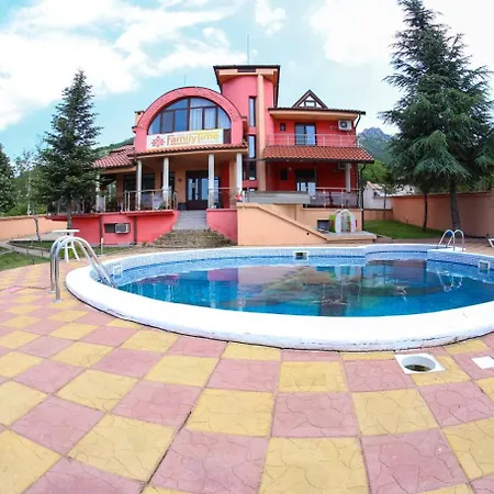 Family Time Relaxendspa Sliven